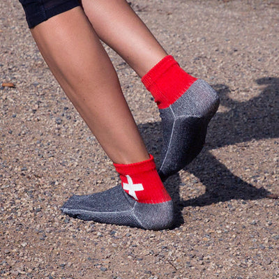 Swiss Protection Socks by Swiss Barefoot - Feetus - UKs Leading